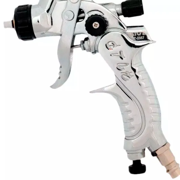 Aerograf Yato YT2341 0.6 l/ Inox photo 3