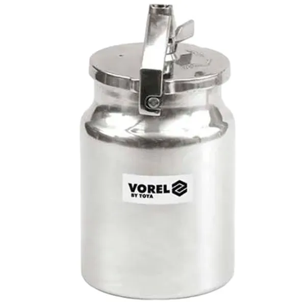 Aerograf Yato VOR80901 1 l/ Inox photo 2