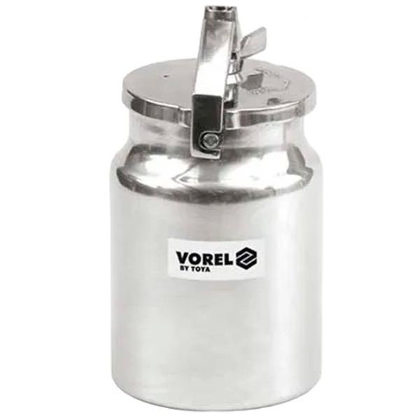 Aerograf Yato VOR80901 1 l/ Inox photo 2