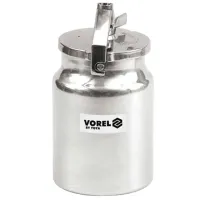 Aerograf Yato VOR80901 1 l/ Inox photo 2