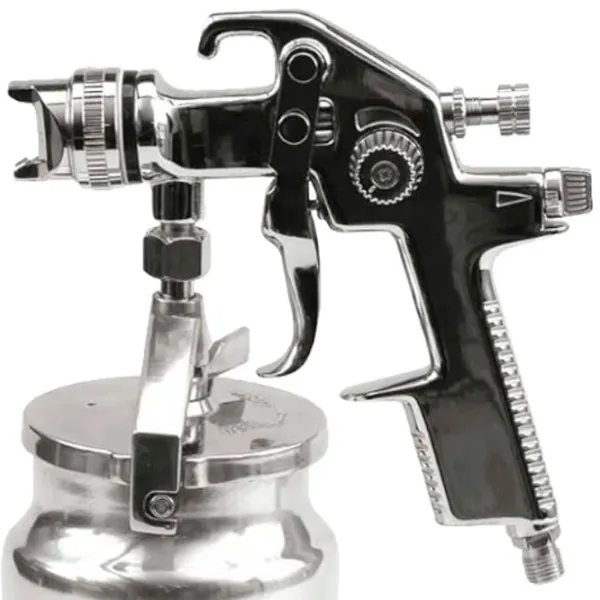 Aerograf Yato VOR80901 1 l/ Inox photo 3