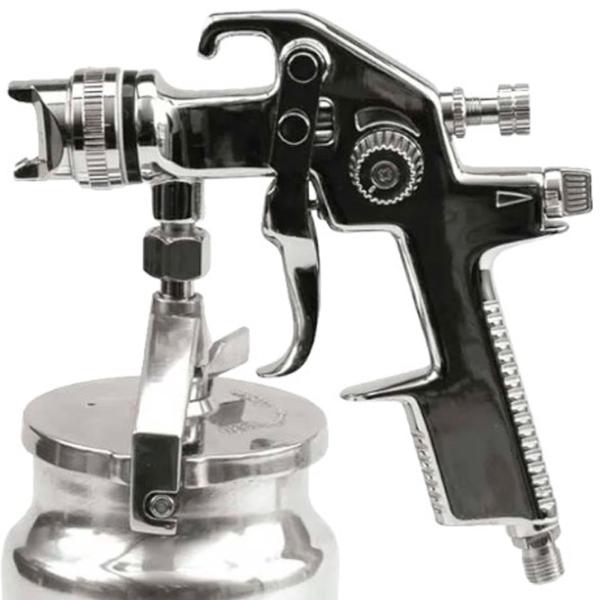 Aerograf Yato VOR80901 1 l/ Inox photo 3