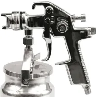 Aerograf Yato VOR80901 1 l/ Inox photo 3