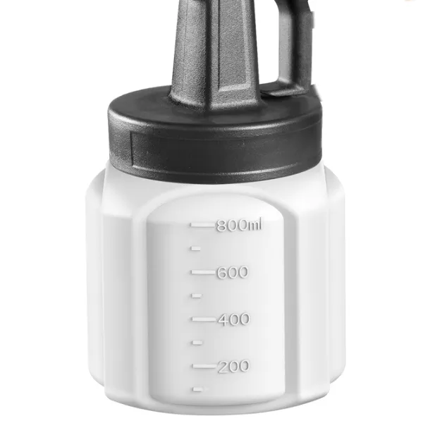 Aerograf INGCO CSGLI20406 0.8 l/ Yellow photo 5