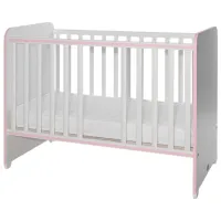 Детская кровать Lorelli BED SWEET DREAM 0 месяцев - 4 года/ Белый photo 3