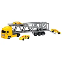 Camion Wenyi WY792A Gray Yellow photo 2