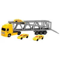 Camion Wenyi WY792A Gray Yellow photo 3