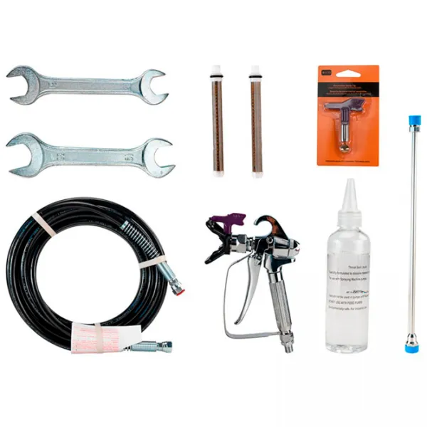 Aerograf Bormann BAP7000 Blue photo 2