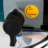 Краскопульт Bormann BAP7000 Синий photo 3
