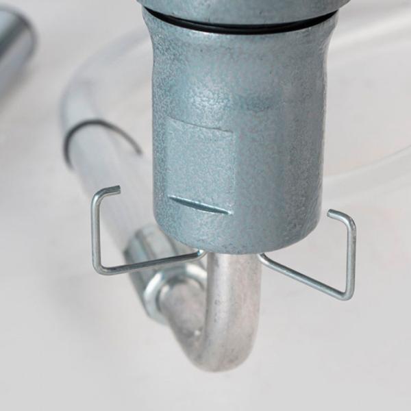 Aerograf Bormann BAP7000 Blue photo 4
