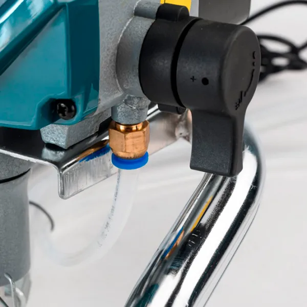 Aerograf Bormann BAP7000 Blue photo 6