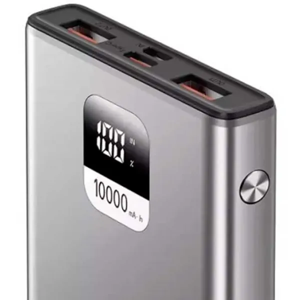 Power Bank Proove Guardian 10000 мАч/ Серебристый photo 2