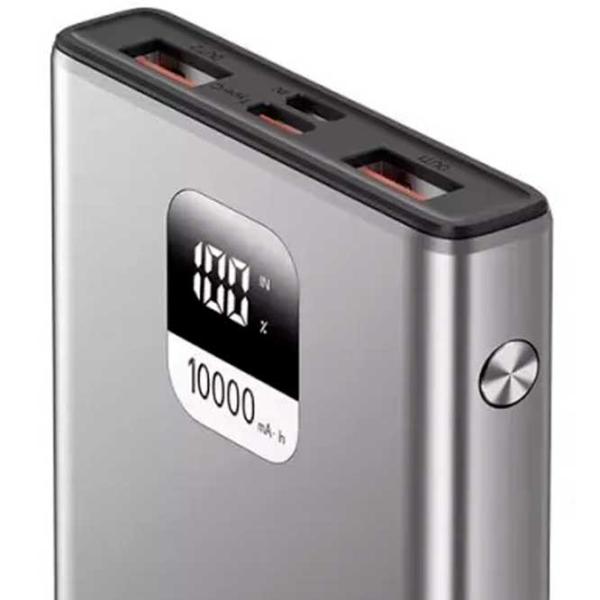 Power Bank Proove Guardian 10000 мАч/ Серебристый photo 2