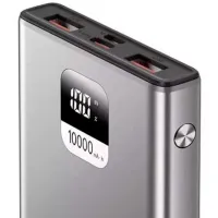 Power Bank Proove Guardian 10000 мАч/ Серебристый photo 2