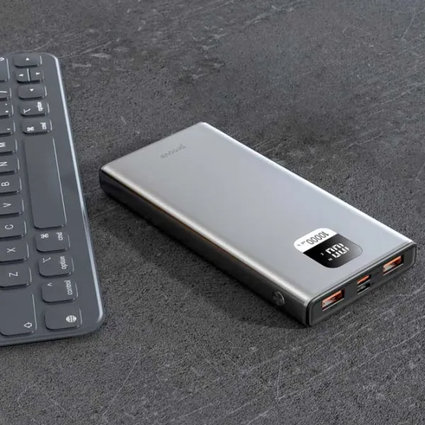 Power Bank Proove Guardian 10000 мАч/ Серебристый photo 5