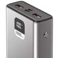 Power Bank Proove Guardian 20000 мАч/ Серебристый photo 2