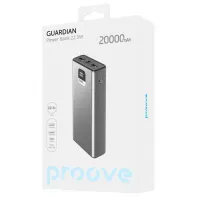 Power Bank Proove Guardian 20000 мАч/ Серебристый photo 3