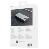 Power Bank Proove Guardian 20000 мАч/ Серебристый photo 4