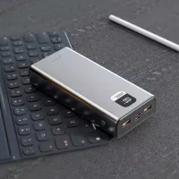 Power Bank Proove Guardian 20000 мАч/ Серебристый photo 5