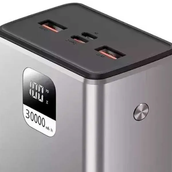 Power Bank Proove Guardian 30000 mAh/ Silver photo 2