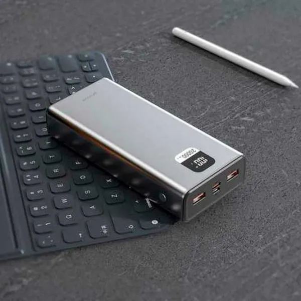 Power Bank Proove Guardian 30000 mAh/ Silver photo 5