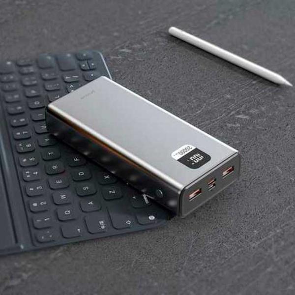 Power Bank Proove Guardian 30000 mAh/ Silver photo 5