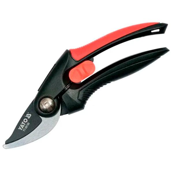 Садовые ножницы Yato YT88180 Сталь photo 2