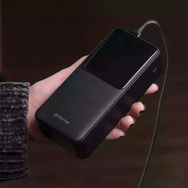 Power Bank Proove Illuminator 10000 мАч/ Черный photo 4