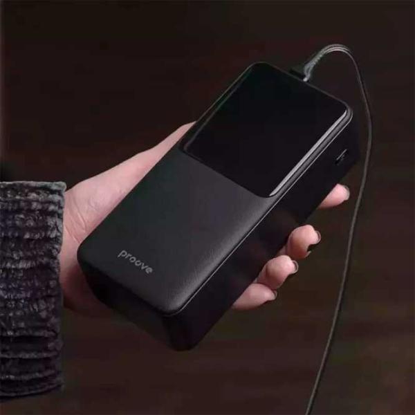 Power Bank Proove Illuminator 10000 мАч/ Черный photo 4