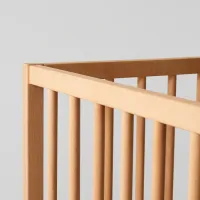 Детская кровать Ikea Sniglar 0 месяцев - 3 года/ Натуральный photo 4