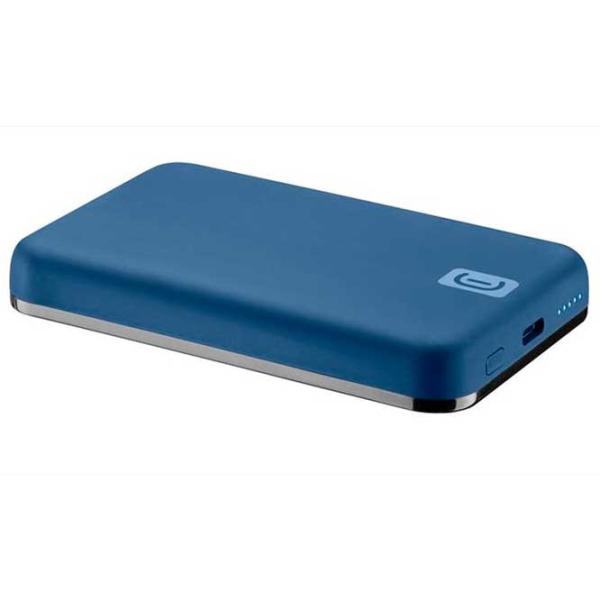 Power Bank Cellularline PBMAGSFCOL5000WIRB 5000 мАч/ Синий photo 2