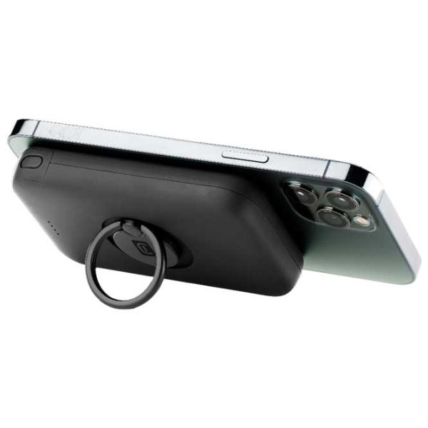 Power Bank Cellularline PBMAGSF5000WIRK 5000 mAh/ Black photo 3