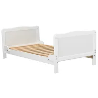 Детская кровать BabyNeeds Nadia 0 месяцев - 7 лет/ Белый photo 3