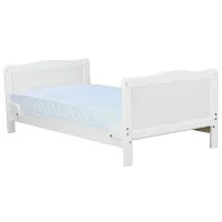Детская кровать BabyNeeds Nadia 0 месяцев - 7 лет/ Белый photo 4