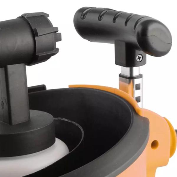 Aerograf Hoteche P801307 0.8 l/ Orange photo 2
