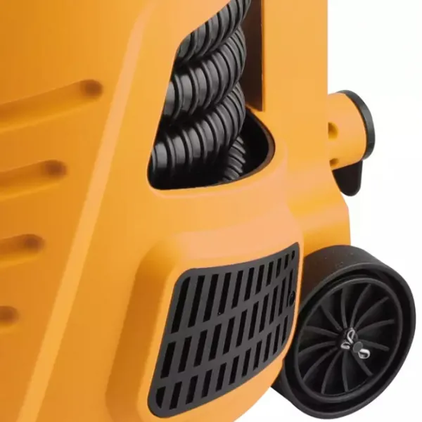 Aerograf Hoteche P801307 0.8 l/ Orange photo 3