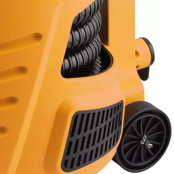 Aerograf Hoteche P801307 0.8 l/ Orange photo 3