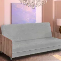 Canapea Modern Compact Bahama 31 (5698643) Pânză de iută/ Gray photo 2