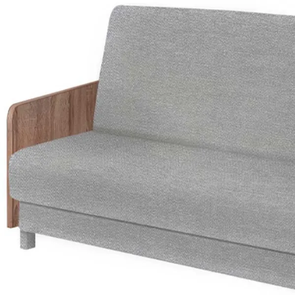 Canapea Modern Compact Bahama 31 (5698643) Pânză de iută/ Gray photo 4