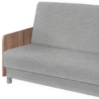 Canapea Modern Compact Bahama 31 (5698643) Pânză de iută/ Gray photo 4