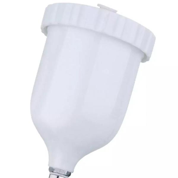 Aerograf Hoteche A831401 0.6 l/ Inox photo 2