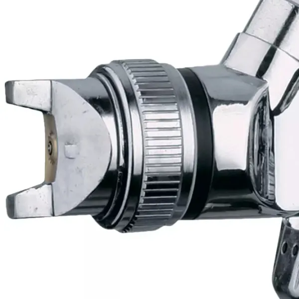 Aerograf Hoteche A831401 0.6 l/ Inox photo 3