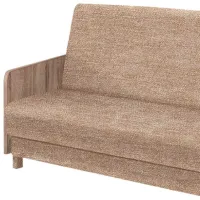 Canapea Modern Compact Bahama 6 (5671848) Pânză de iută/ Brown photo 2