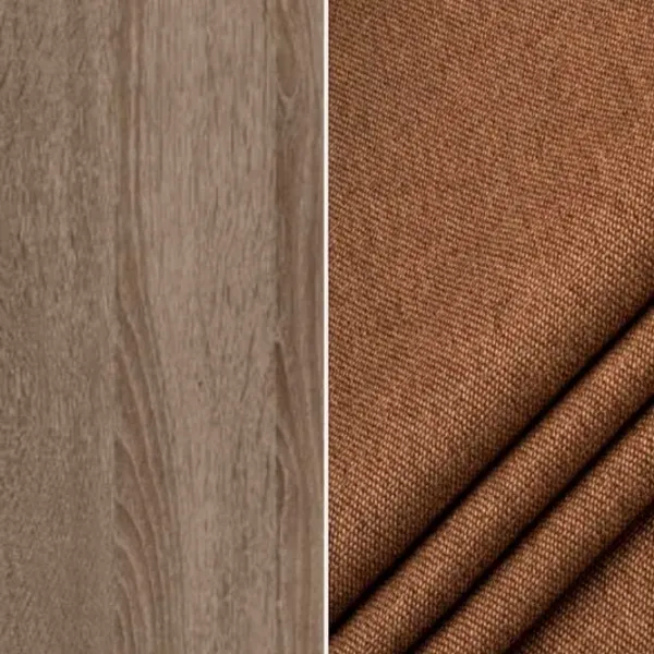 Canapea Modern Compact Bahama 6 (5671848) Pânză de iută/ Brown photo 4