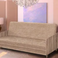 Canapea Modern Compact Bahama 6 (5671848) Pânză de iută/ Brown photo 5