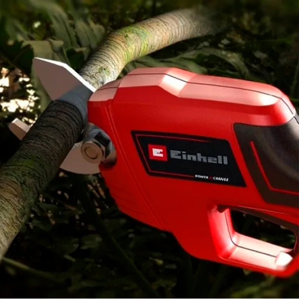 Foarfecă de gradină Einhell PXC SOL Oțel photo 3