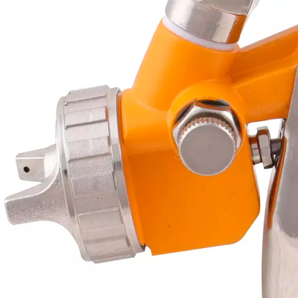 Aerograf Hoteche A831405 0.6 l/ Inox photo 2
