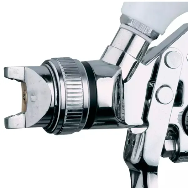 Aerograf Hoteche A831401 0.6 l/ Inox photo 2