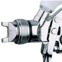 Aerograf Hoteche A831401 0.6 l/ Inox photo 2