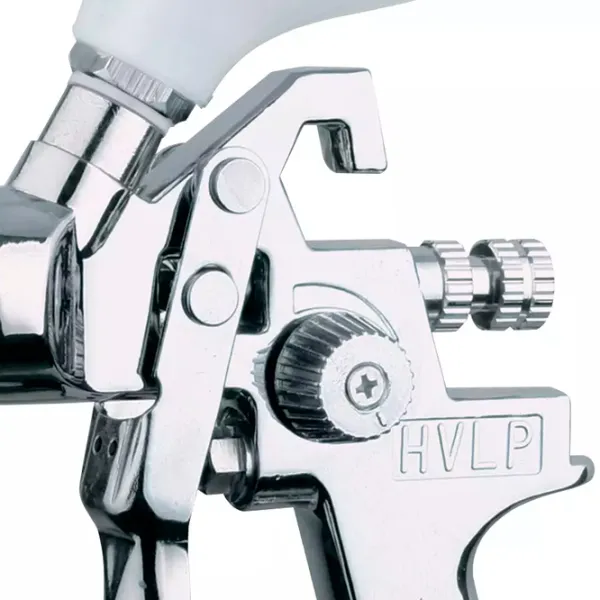 Aerograf Hoteche A831401 0.6 l/ Inox photo 3